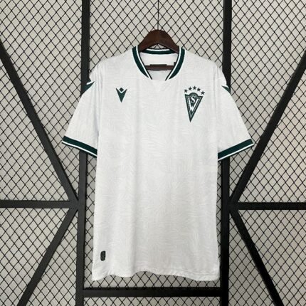 Mens Santiago Wanderers 2024/25 Away Jersey 6