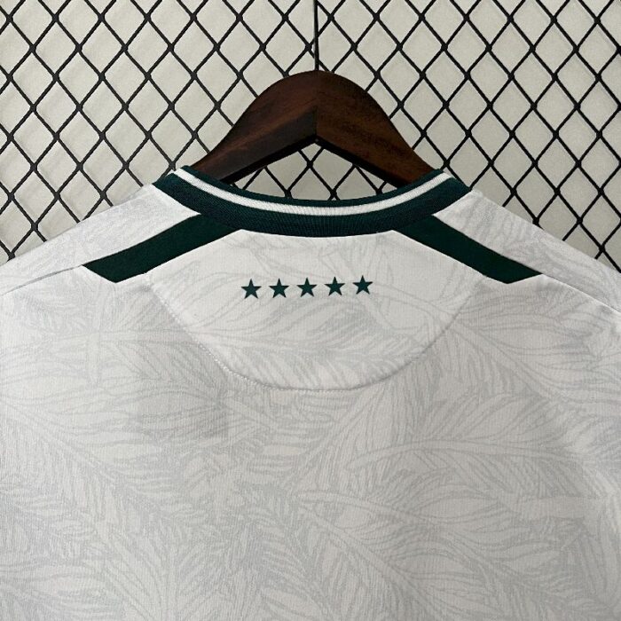 Mens Santiago Wanderers 2024/25 Away Jersey 5