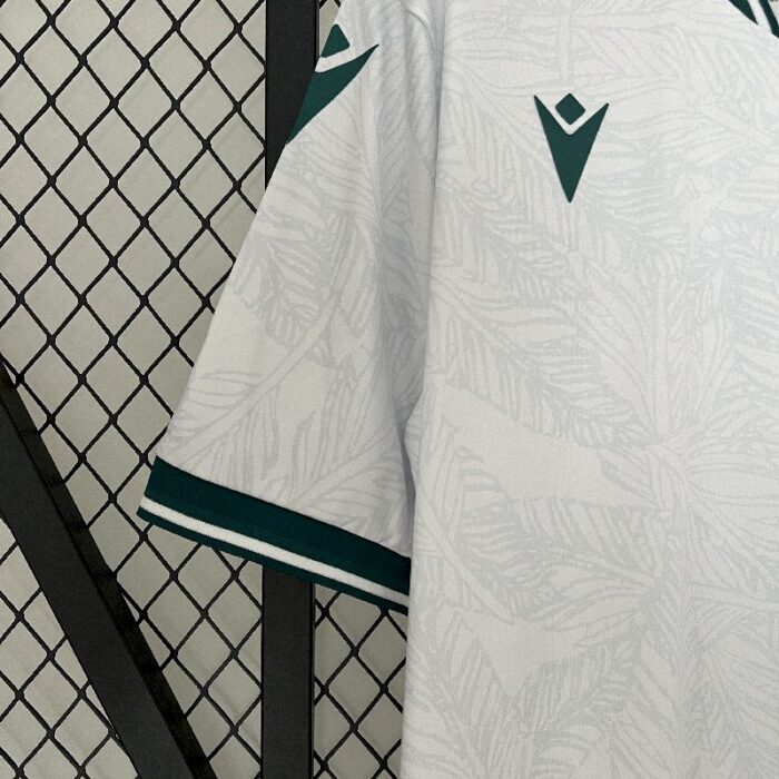 Mens Santiago Wanderers 2024/25 Away Jersey 8