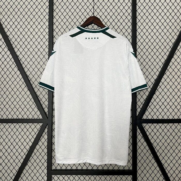 Mens Santiago Wanderers 2024/25 Away Jersey 1