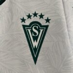 Mens Santiago Wanderers 2024/25 Away Jersey 3