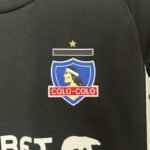 Kids Colo Colo 2024/25 Away Kit 8