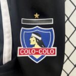 Kids Colo Colo 2024/25 Away Kit 3