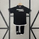 Kids Colo Colo 2024/25 Away Kit 1