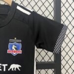 Kids Colo Colo 2024/25 Away Kit 7