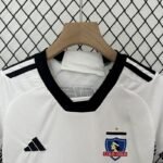 Kids Colo Colo 2024/25 Home Kit 3