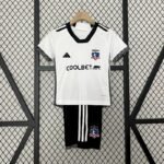 Kids Colo Colo 2024/25 Home Kit 2