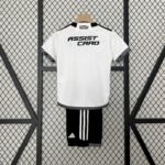 Kids Colo Colo 2024/25 Home Kit 1