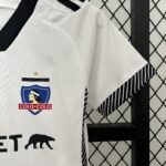 Kids Colo Colo 2024/25 Home Kit 4