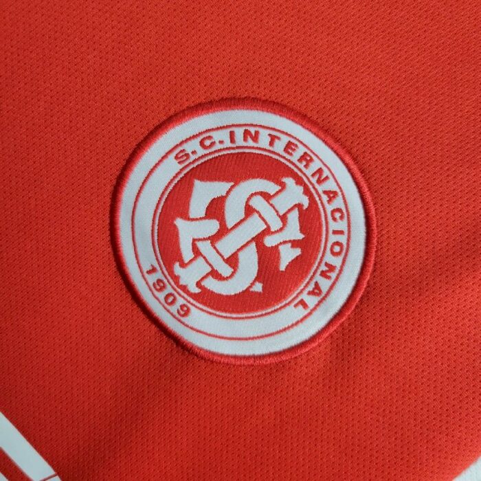 Womens S.C Internacional 2024/25 Home Jersey 4