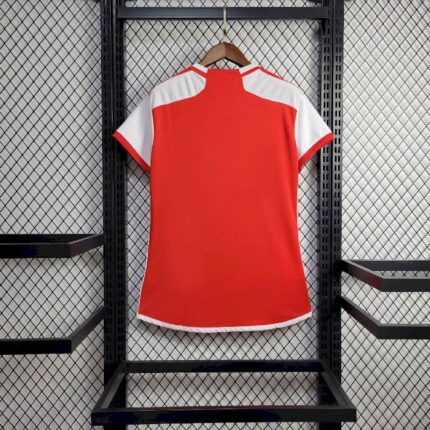 Womens S.C Internacional 2024/25 Home Jersey 1