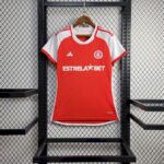 Womens S.C Internacional 2024/25 Home Jersey 2
