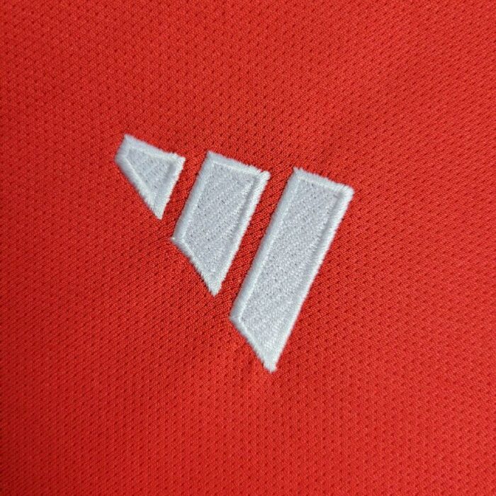 Womens S.C Internacional 2024/25 Home Jersey 6