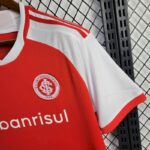 Mens S.C Internacional 2024/25 Home Jersey 10