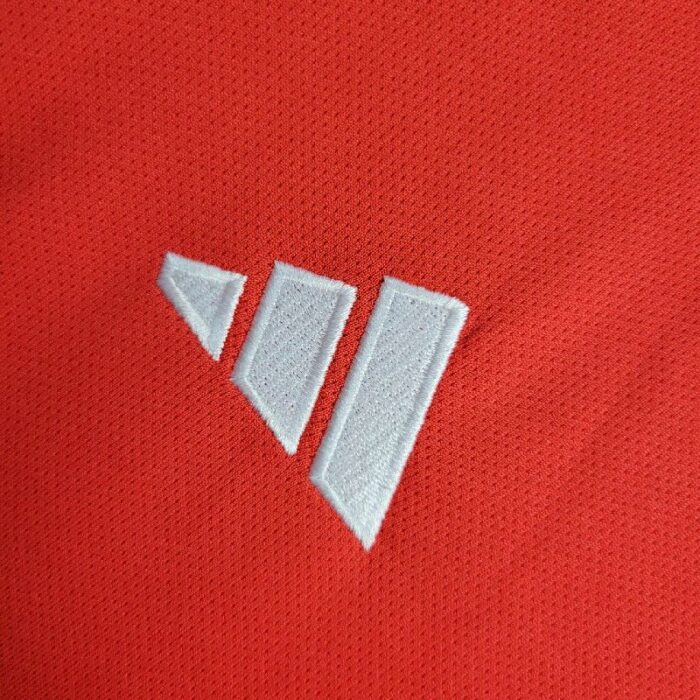 Mens S.C Internacional 2024/25 Home Jersey 3