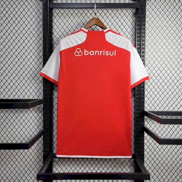 Mens S.C Internacional 2024/25 Home Jersey 1