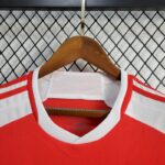 Mens S.C Internacional 2024/25 Home Jersey 5