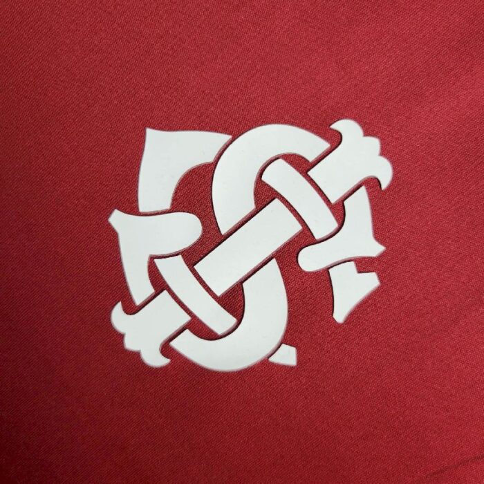 Mens S.C Internacional 2024/25 Pre-Match Jersey 7