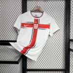 Mens England 2024/25 Pre-Match Jersey