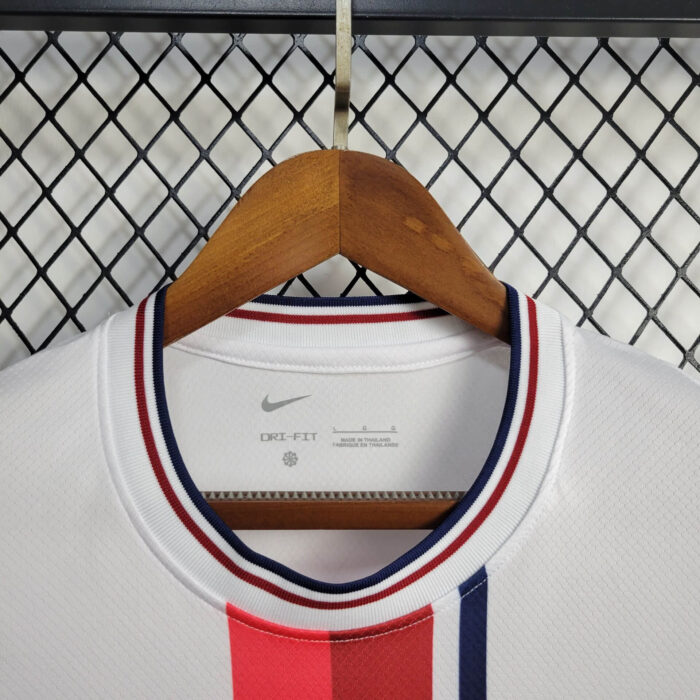 Mens England 2024/25 Pre-Match Jersey 8