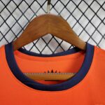 Kids Netherlands 2024-25 Home Kit 8