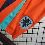 Kids Netherlands 2024-25 Home Kit 5