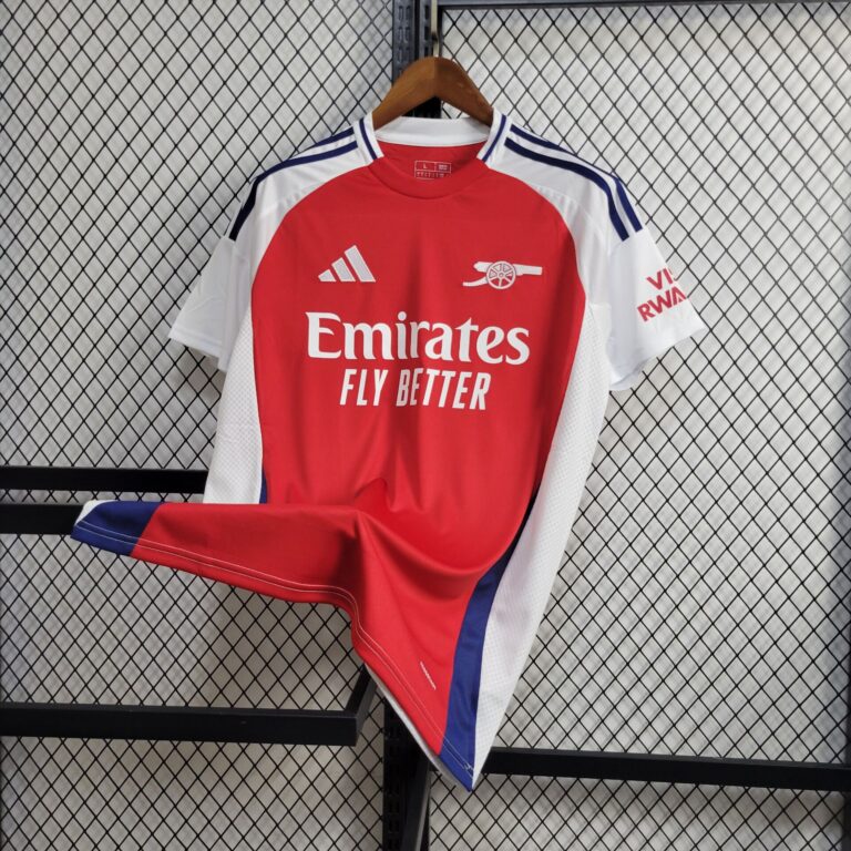 Mens Arsenal 2024/25 Home Jersey 8