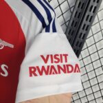 Mens Arsenal 2024/25 Home Jersey 5