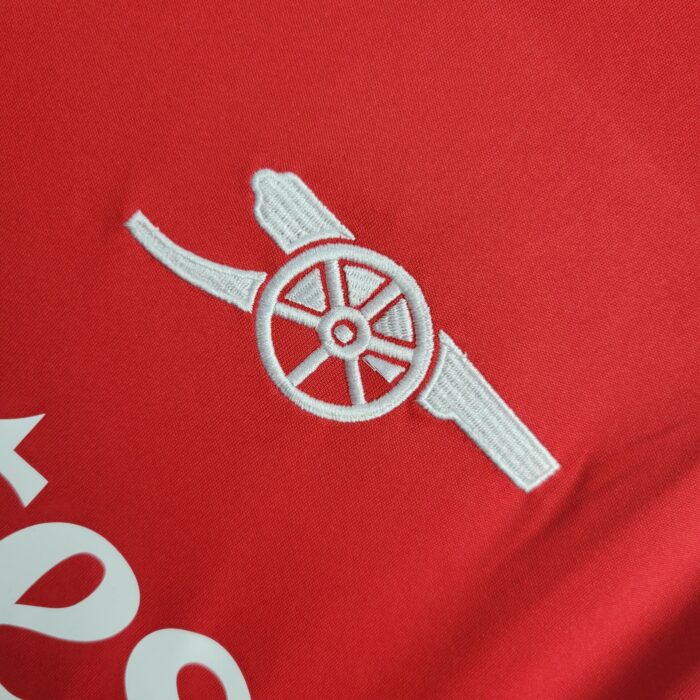 Mens Arsenal 2024/25 Home Jersey 6