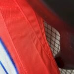 Mens Atletico Madrid 2024/25 Home Jersey Player Version 9