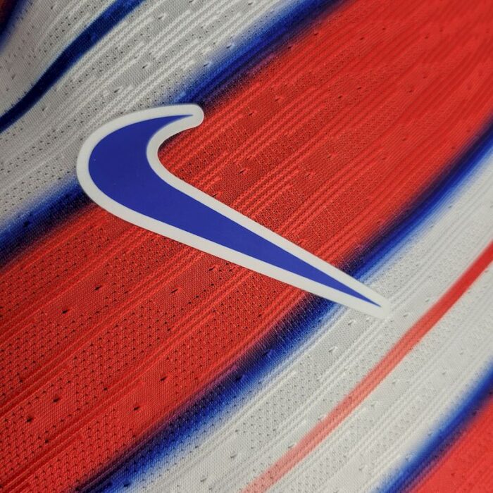 Mens Atletico Madrid 2024/25 Home Jersey Player Version 2