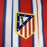 Mens Atletico Madrid 2024/25 Home Jersey 5