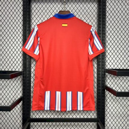Mens Atletico Madrid 2024/25 Home Jersey 1