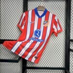 Mens Atletico Madrid 2024/25 Home Jersey