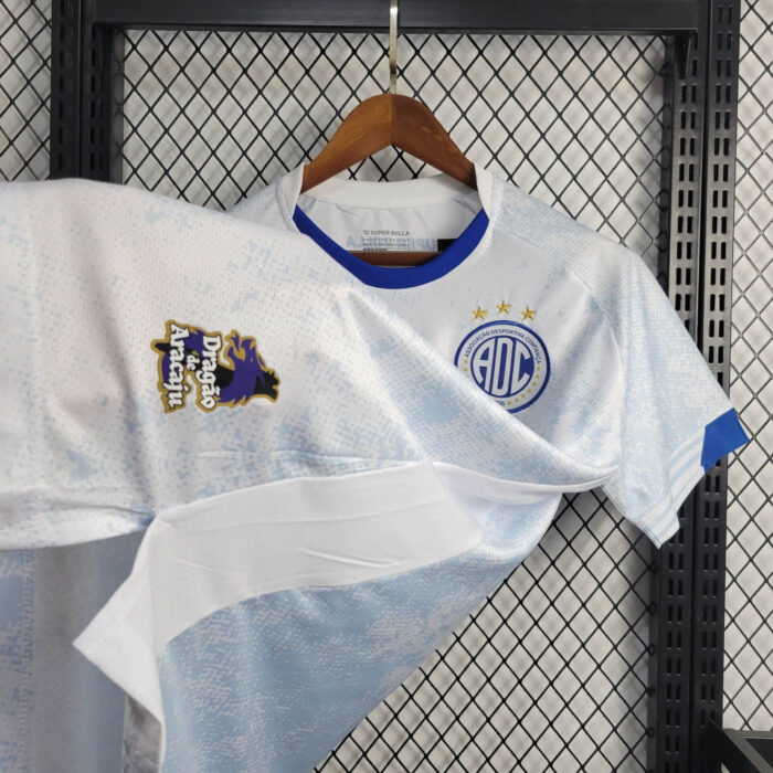 Mens AD Confianca 2024/25 Away Jersey 8