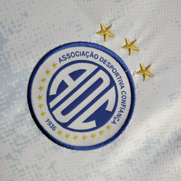 Mens AD Confianca 2024/25 Away Jersey 7