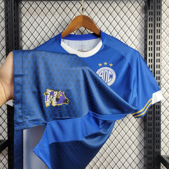 Mens AD Confianca 2024/25 Home Jersey 7