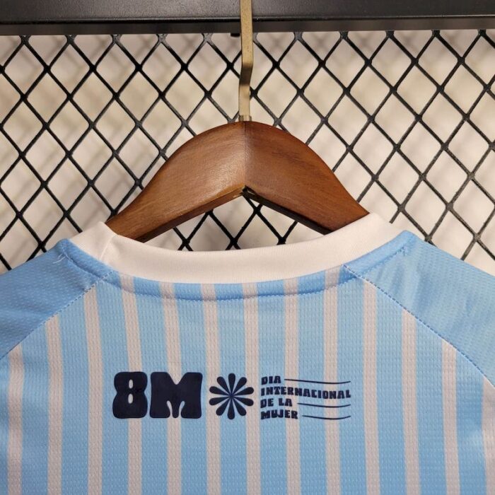 Kids Uruguay 2024/25 Home Kit 7