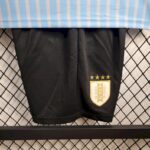 Kids Uruguay 2024/25 Home Kit 5