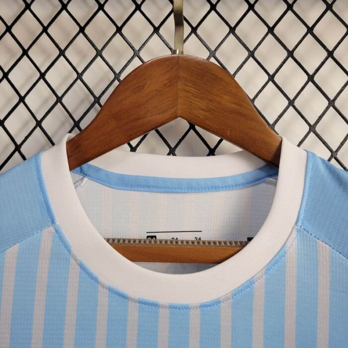 Kids Uruguay 2024/25 Home Kit 3
