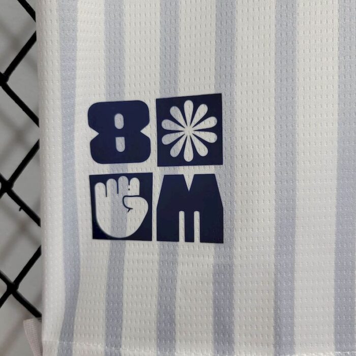 Kids Uruguay 2024/25 Away Kit 3