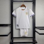 Kids Uruguay 2024/25 Away Kit 2