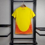 Womens Colombia 2024/25 Home Jersey 7