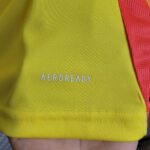 Womens Colombia 2024/25 Home Jersey 3