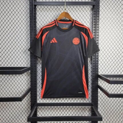 Womens Colombia 2024/25 Away Jersey 1