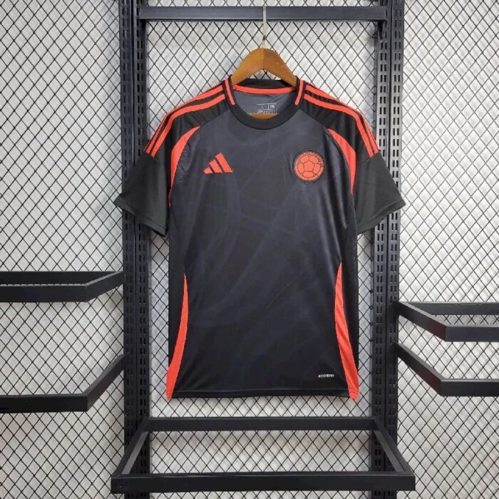 Womens Colombia 2024/25 Away Jersey 1