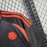 Womens Colombia 2024/25 Away Jersey 3