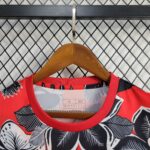 Mens Flamengo 2024/25 Jersey 4