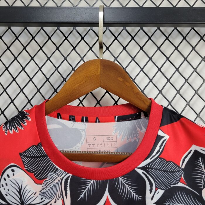 Mens Flamengo 2024/25 Jersey 4