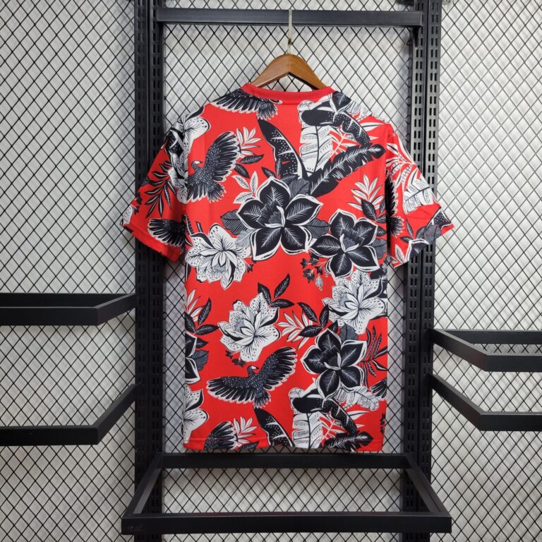 Mens Flamengo 2024/25 Jersey 1